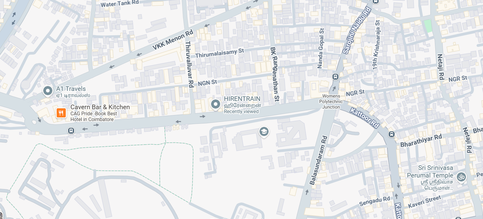 Micah Global Location